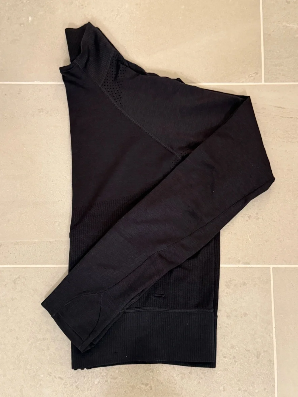 lululemon athletica Black Women's Zip-Up Jacket